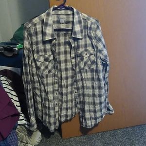 Carhartt Button Up Shirt